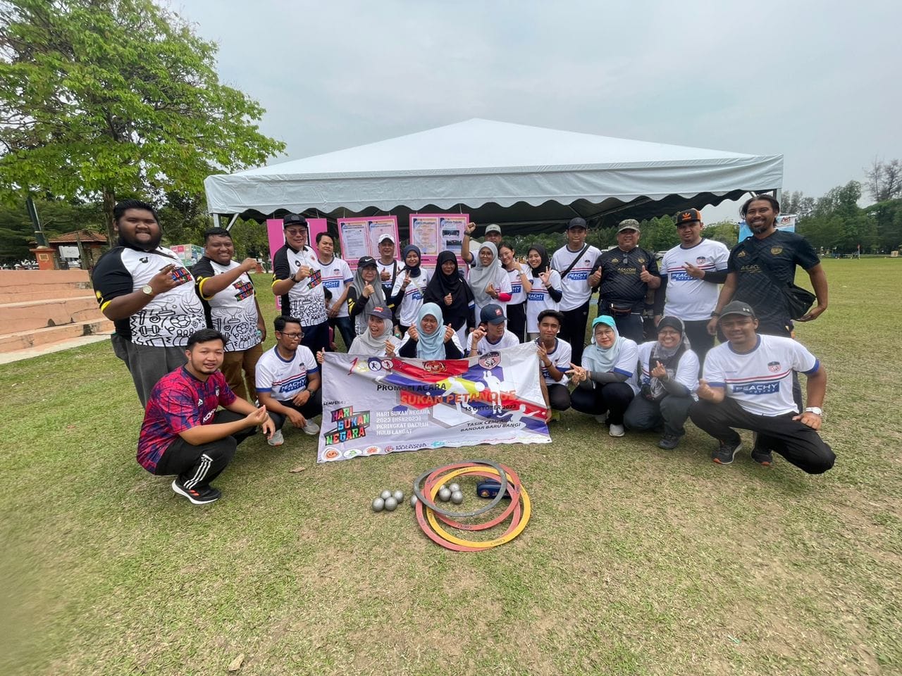 HARI SUKAN NEGARA 2023 12